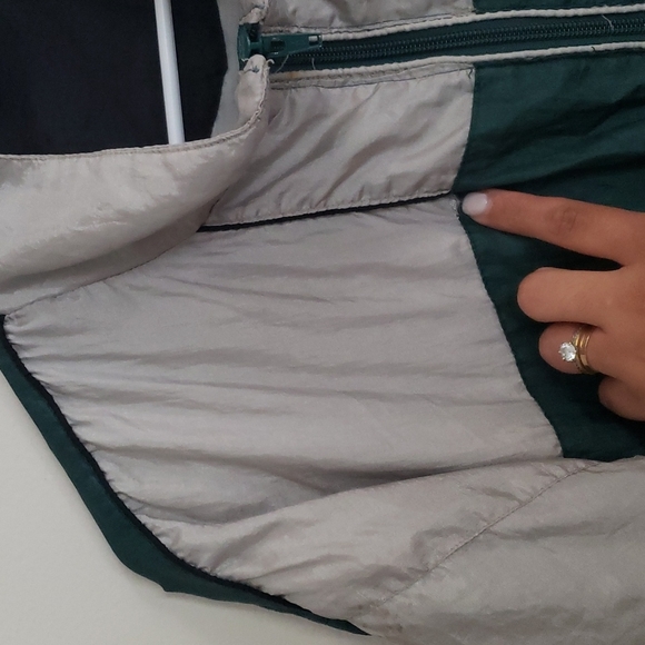 Vintage Winner Zip up Jacket - Picture 7 of 9